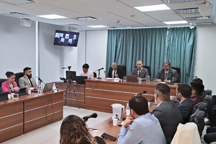 Sentencia Planes Sociales