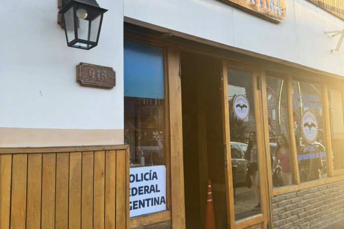 Policía Federal Junín