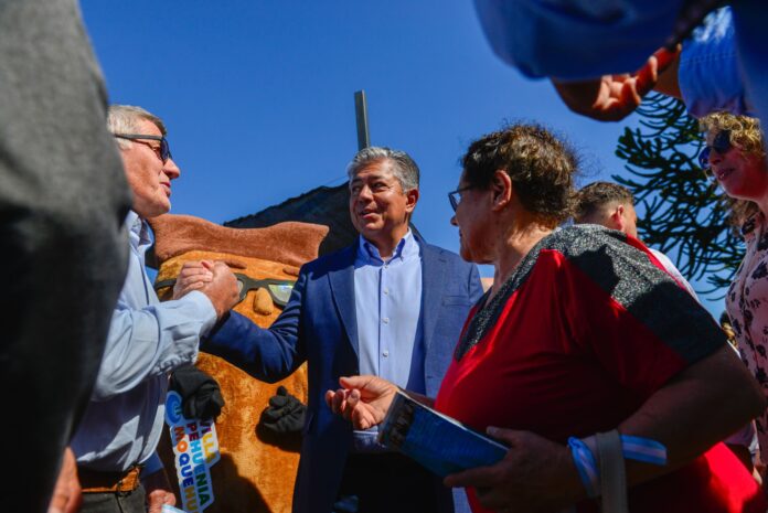 Figueroa en Pehuenia