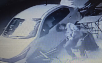 Pablo sufrió graves cortes: “Estoy vivo para contarlo”