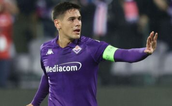 Genoa se quiere llevar a Martínez Quarta