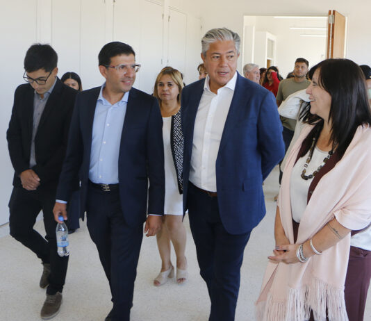 La escuela 369 hace historia y mira al futuro