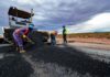 Neuquén acelera el cambio con obra pública