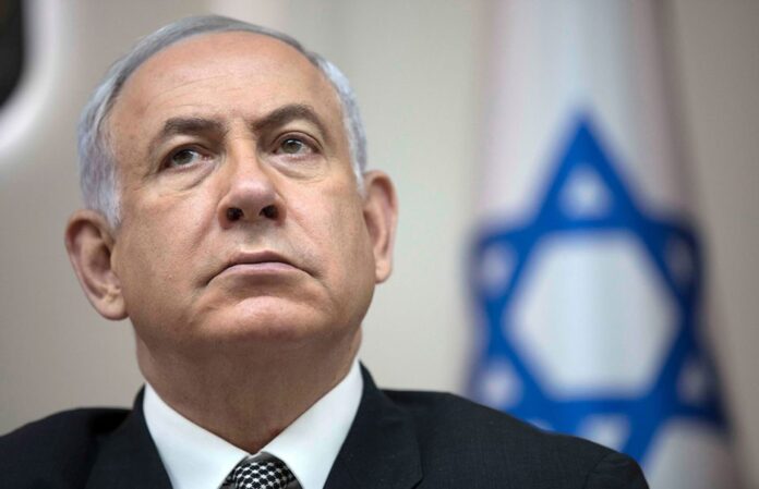 Benjamin Netanyahu