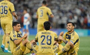 Desahogo copero: Boca le ganó a la Universidad Católica