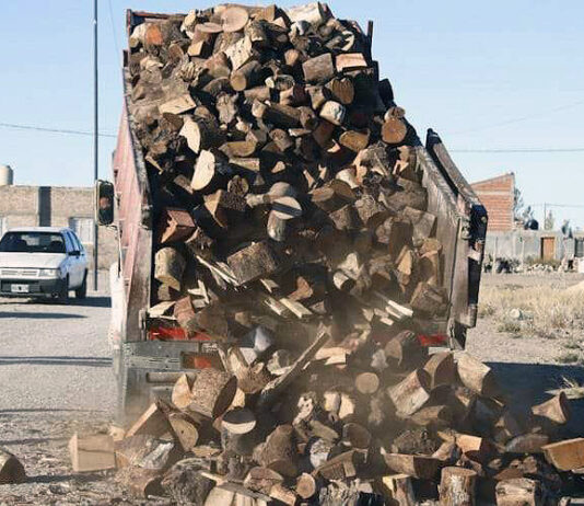 Operativo Leña 2026: sigue abierta la inscripción