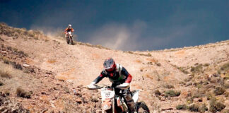 Más de 200 pilotos correrán el Enduro Patagónico en Senillosa
