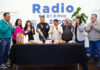 Koopmann celebró los 15 años de la Radio Municipal
