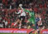 River hizo los deberes y se metió en las semifinales