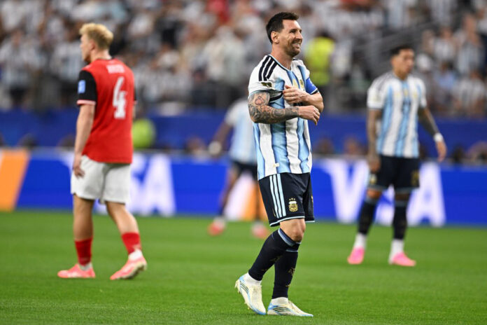 Messi