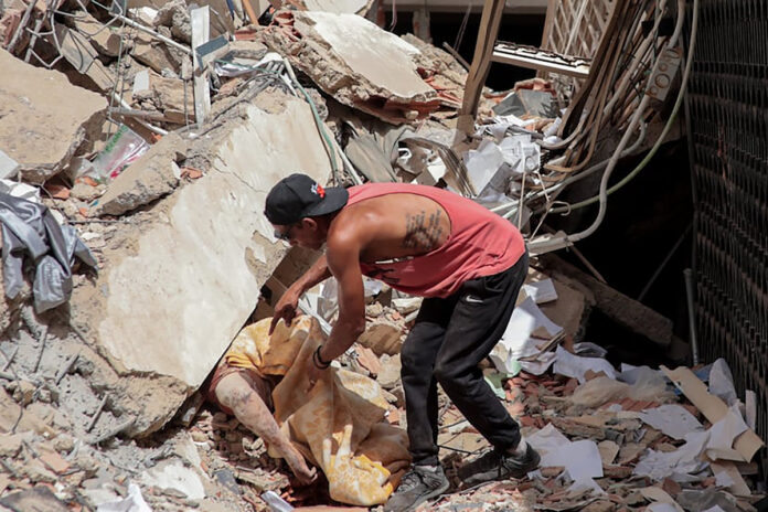 Terremoto La Guaira