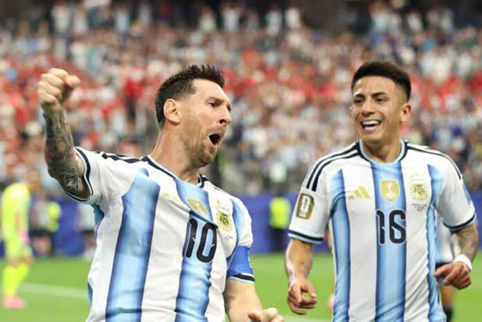 Messi