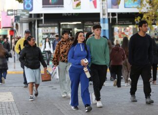 Mejoró la confianza del consumidor en octubre