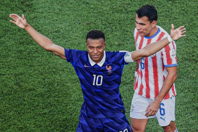 mbappe
