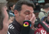 Scaloni “Perdimos porque ellos jugaron mejor”