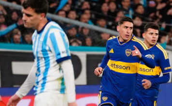 Boca y Racing prometieron más de lo que jugaron