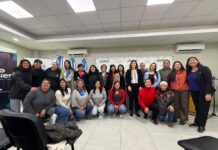 Mujeres construirán obras públicas para la ciudad