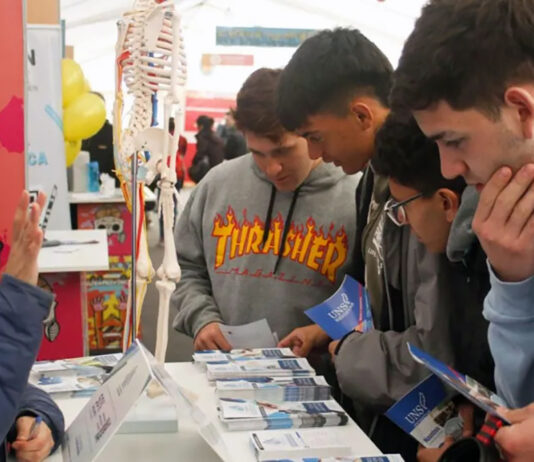 Zapala tendrá una ExpoVocacional con más de 35 stands