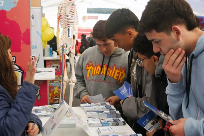 Expo vocacional