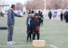 Más de 250 chicos disfrutaron de una Masterclass de fútbol formativo