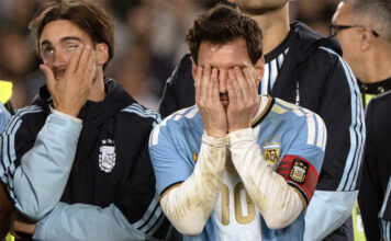 “Jugar en la Selección argentina es lo más lindo que te puede pasar”