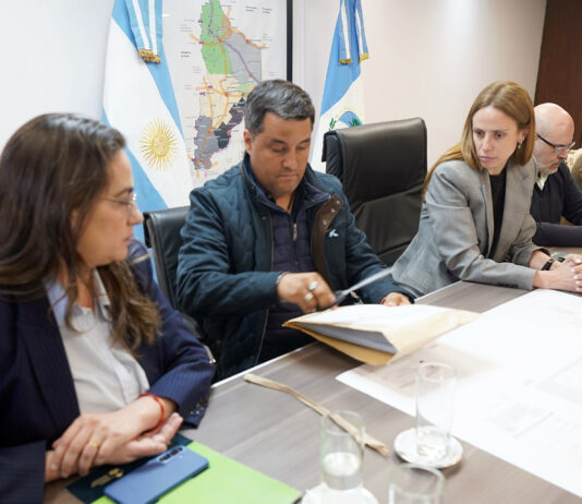 Nuevo Centro de Salud para el barrio Procrear