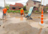 Refuerzan operativos para contener los efectos de la lluvia