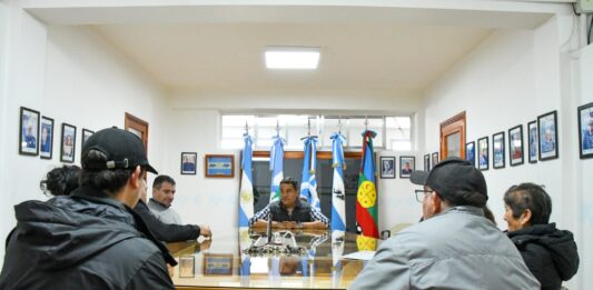 Más asfalto para el barrio Nueva Esperanza